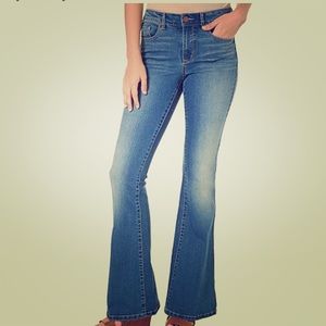 American Vintage - Skinny Flare Jeans